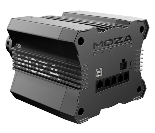 Moza Baza kierownicy  Racing R12 V2 RS081 (PC) - 1365365 - zdjęcie 6